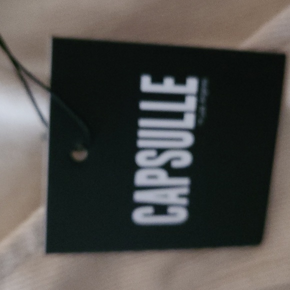 Capsulle Lace Front Bodycon Midi Dress - Picture 8 of 8